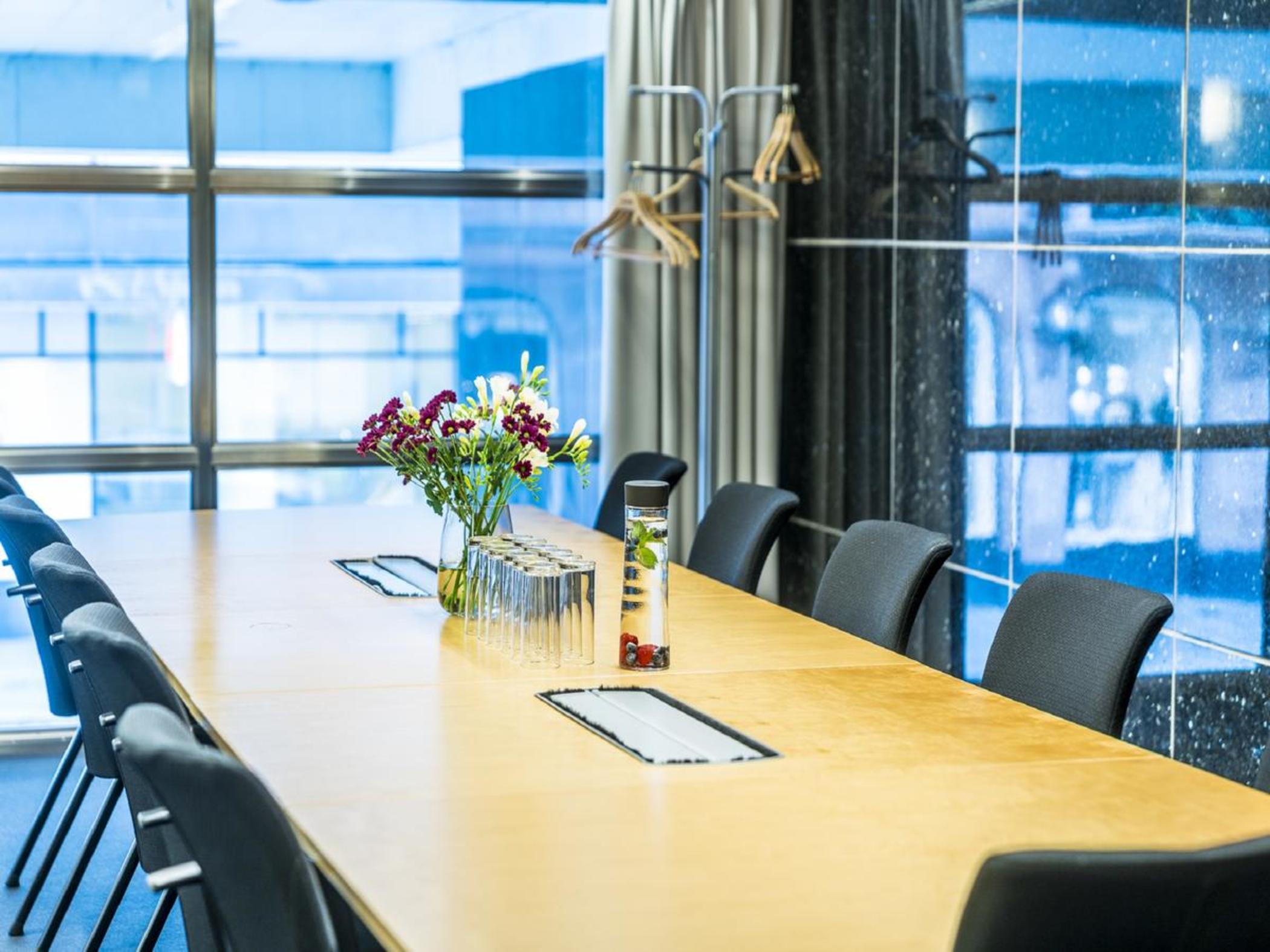 Scandic S:t Joergen Hotel Malmø