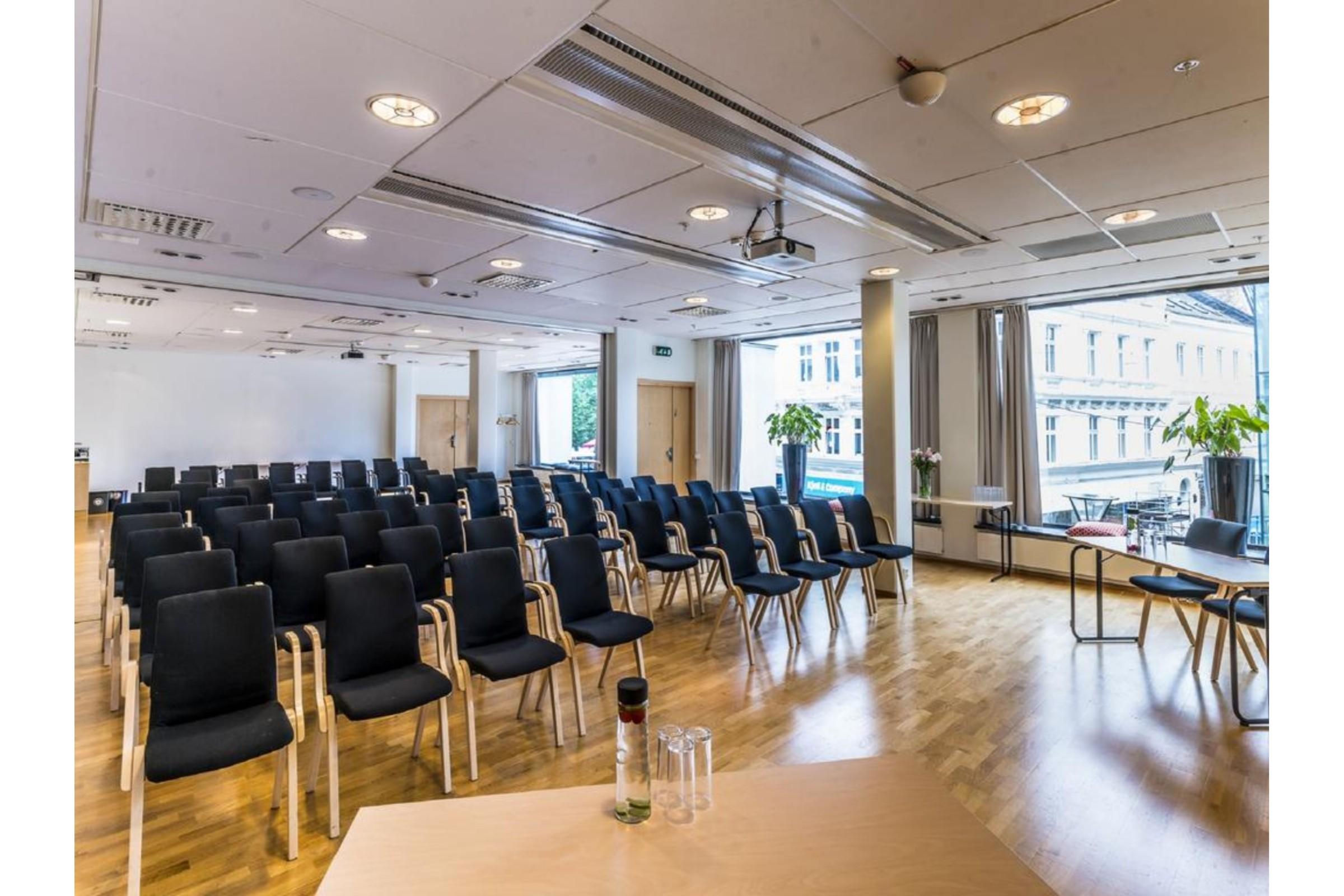 Hotel Scandic S:t Joergen 4*