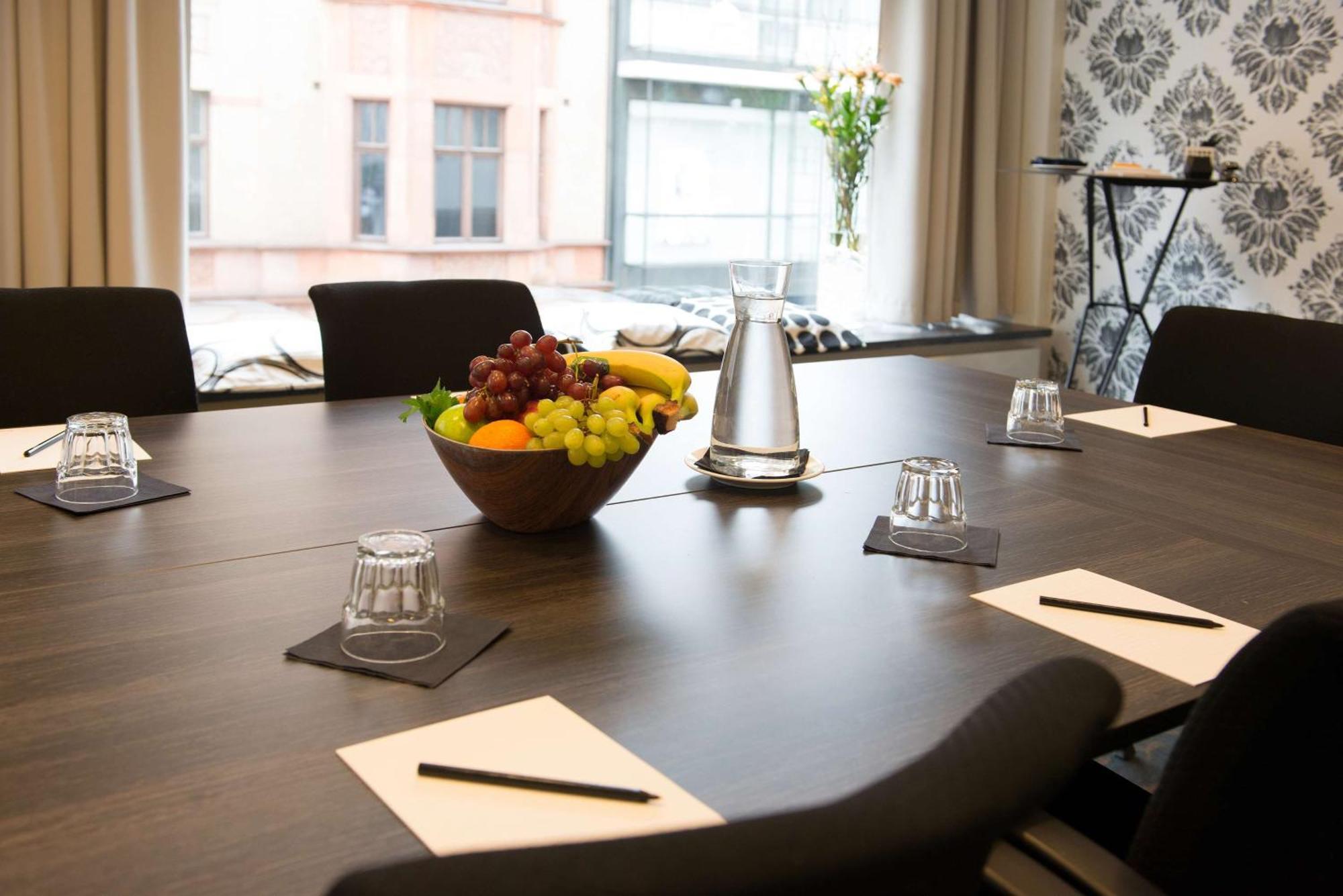Hotel Scandic S:t Joergen 4*