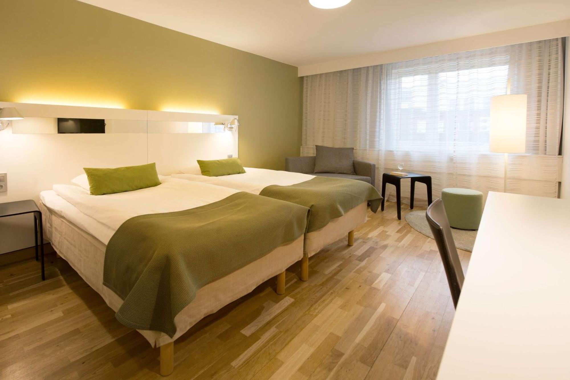 Hotel Scandic S:t Joergen Malmø