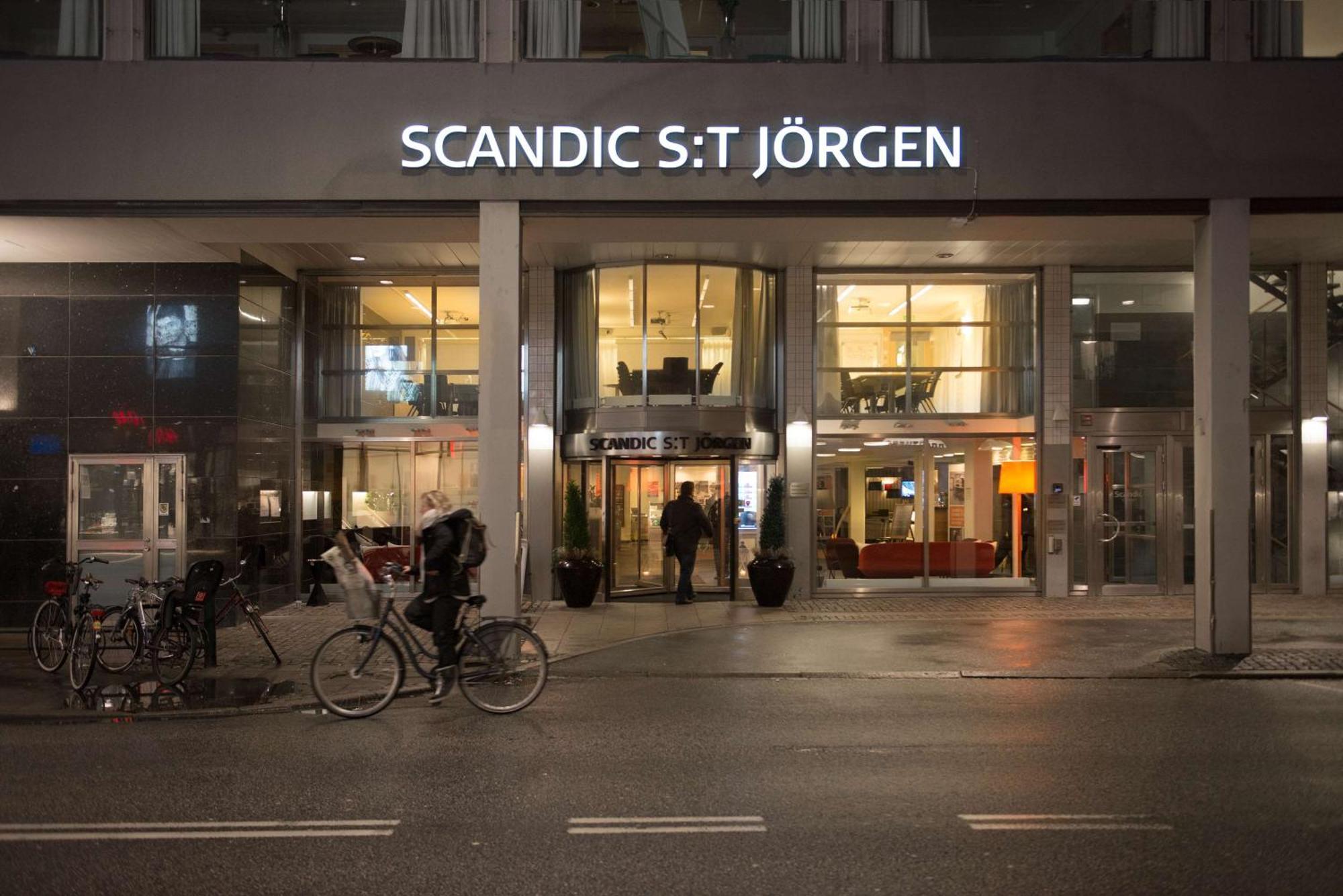 Scandic S:t Joergen 4* Malmø